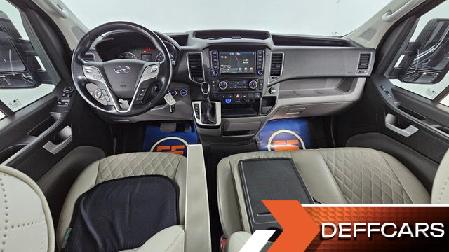 Hyundai SOLATI 15-seater Luxury купить на сайте DeffCars