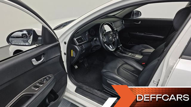 Kia K5 1.7 Diesel Prestige купить на сайте DeffCars