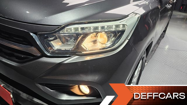 Ssangyong REXTON Diesel 2.2 4WD Adventure купить на сайте DeffCars