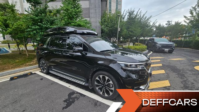Kia CARNIVAL Gasoline 9-Seater Signature купить на сайте DeffCars