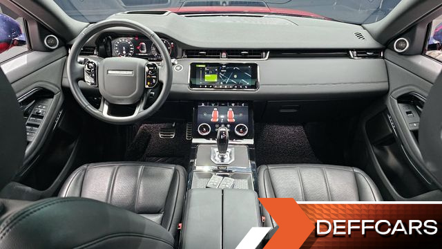 Land Rover RANGE ROVER EVOQUE D180 R-Dynamic SE купить на сайте DeffCars