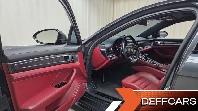 Porsche PANAMERA 4.0 GTS купить на сайте DeffCars