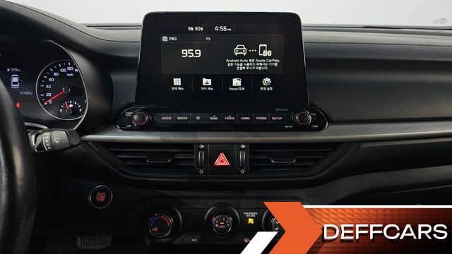 Kia K3 Luxury купить на сайте DeffCars