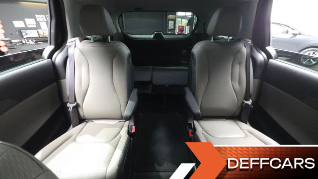 Kia CARNIVAL 7-Seater Outdoor Noblesse купить на сайте DeffCars