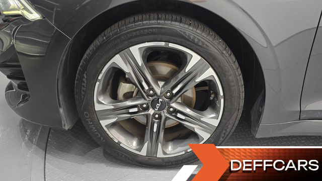 Kia K5 2.0 Prestige купить на сайте DeffCars