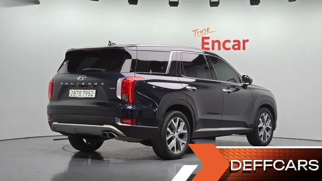 Hyundai PALISADE Diesel 2.2 4WD Prestige купить на сайте DeffCars