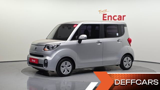 Kia RAY Van DLX купить на сайте DeffCars