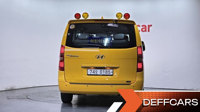 Hyundai STAREX School Bus LPi купить на сайте DeffCars