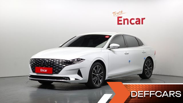 Hyundai GRANDEUR 3.0 LPi Rent Car Premium купить на сайте DeffCars