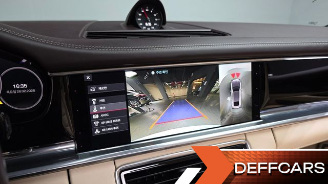 Porsche PANAMERA 3.0 AWD купить на сайте DeffCars