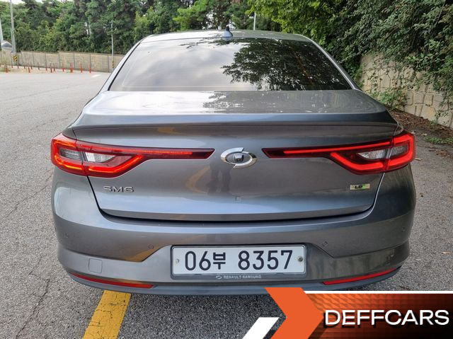 Renault-KoreaSamsung SM6 2.0 LPe RE купить на сайте DeffCars