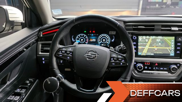 Ssangyong KORANDO Gasoline 1.5 2WD C5 Plus купить на сайте DeffCars