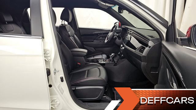 Ssangyong KORANDO Gasoline 1.5 2WD R-Plus купить на сайте DeffCars