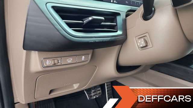 Kia K8 2.5 Gasoline 2WD Signature Special купить на сайте DeffCars