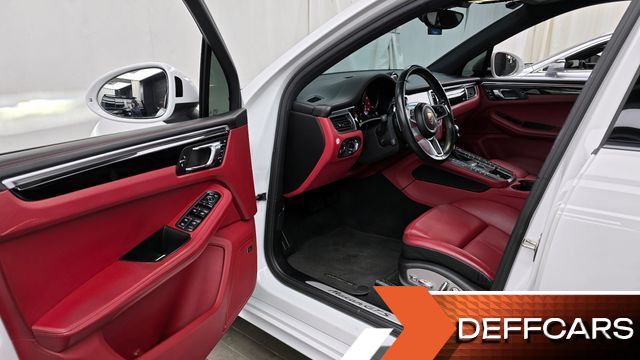 Porsche MACAN 3.0 GTS 95B купить на сайте DeffCars