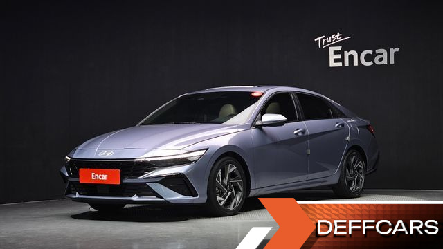 Hyundai AVANTE 1.6 Inspiration купить на сайте DeffCars