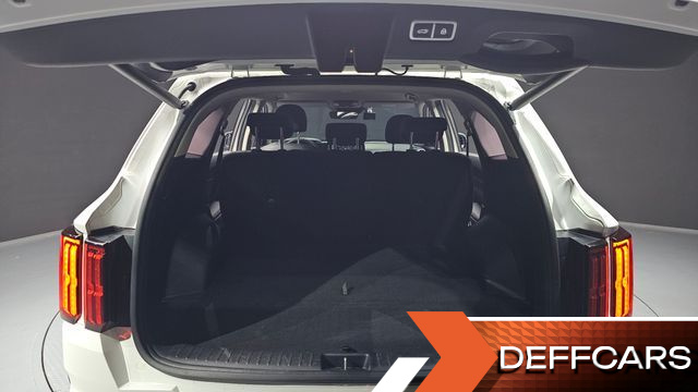 Kia SORENTO Diesel 2.2 4WD Prestige купить на сайте DeffCars