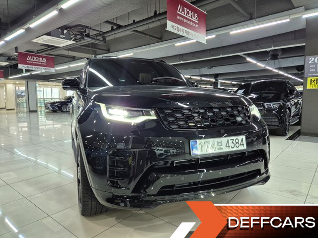 Land Rover DISCOVERY P360 Dynamic HSE купить на сайте DeffCars