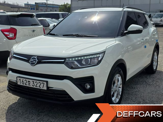Ssangyong TIBOLI Gasoline 1.5 2WD V3 купить на сайте DeffCars