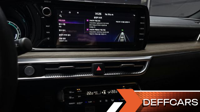 Kia K5 Noblesse купить на сайте DeffCars