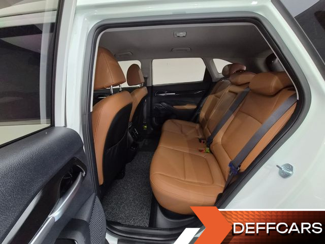 Kia SELTOS Gasoline 1.6 Turbo 4WD Signature купить на сайте DeffCars