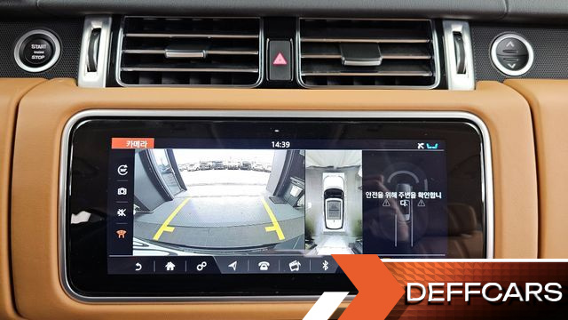 Land Rover RANGE ROVER D350 Vogue SE Disel купить на сайте DeffCars