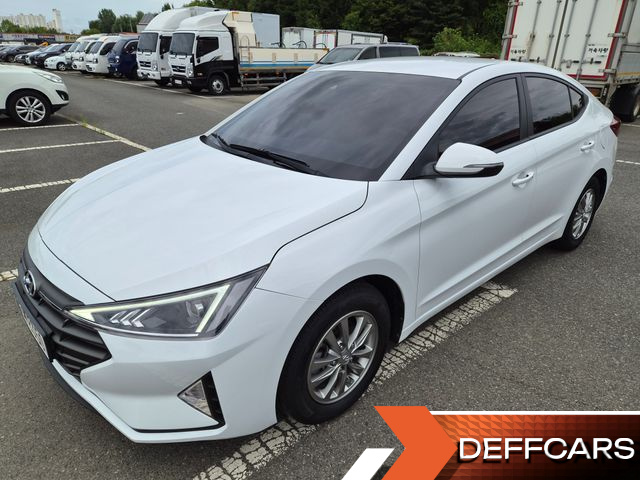 Hyundai AVANTE 1.6 Smart купить на сайте DeffCars