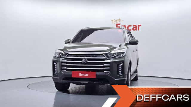Ssangyong REXTON Diesel 2.2 4WD Prestige купить на сайте DeffCars