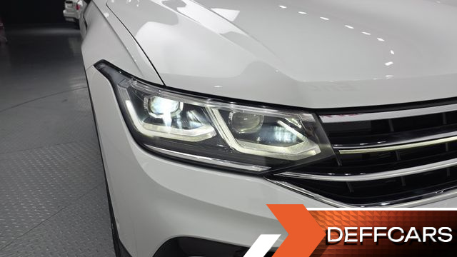 Volkswagen TIGUAN 2.0 TSI Prestige купить на сайте DeffCars