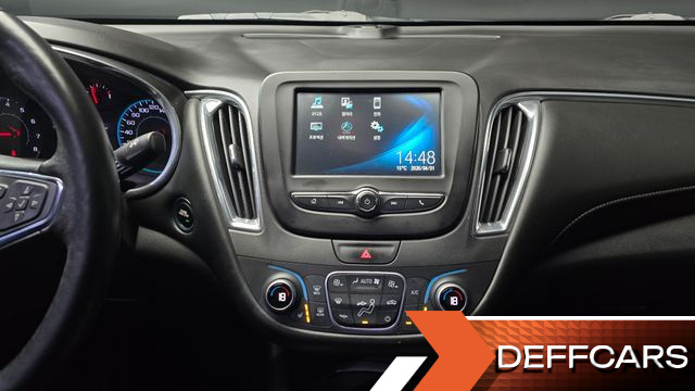 ChevroletGMDaewoo MALIBU 1.5 Turbo LT Deluxe купить на сайте DeffCars