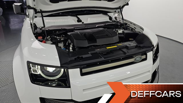 Land Rover DEFENDER 130 P400 X-Dynamic HSE купить на сайте DeffCars