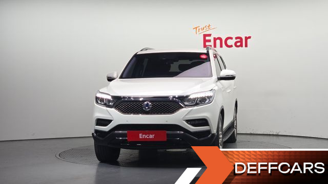 Ssangyong REXTON Diesel 2.2 4WD Eurasia Edition купить на сайте DeffCars
