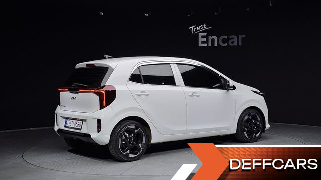 Kia MORNING Signiture купить на сайте DeffCars