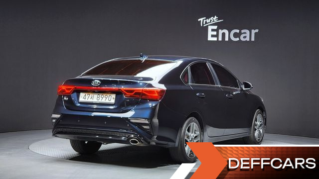 Kia K3 Luxury купить на сайте DeffCars