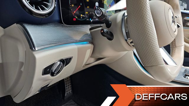 Mercedes E-CLASS E450 4MATIC Coupe купить на сайте DeffCars