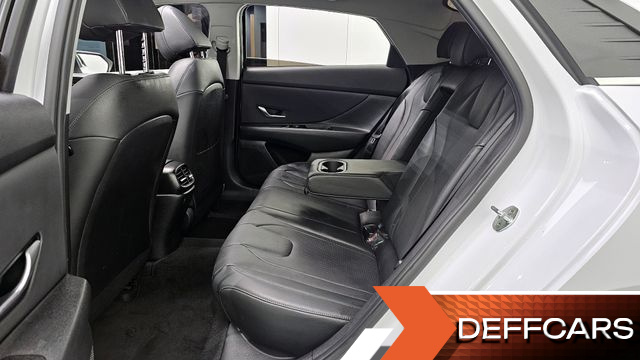 Hyundai AVANTE 1.6 Inspiration купить на сайте DeffCars