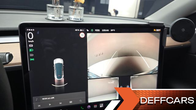 Tesla MODEL Y Long Range AWD купить на сайте DeffCars