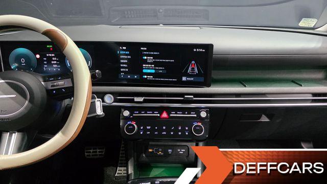 Hyundai TUCSON HEV 1.6 2WD Inspiration купить на сайте DeffCars