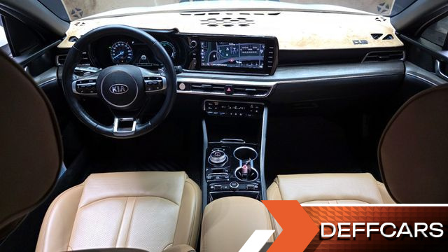 Kia K5 Noblesse купить на сайте DeffCars