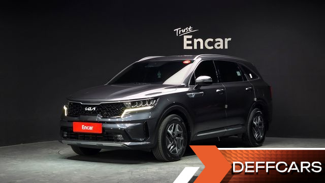 Kia SORENTO HEV 1.6 4WD Prestige купить на сайте DeffCars