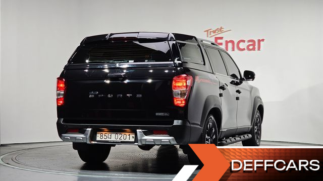 Ssangyong REXTON Diesel 2.2 4WD Dynamic Edition купить на сайте DeffCars