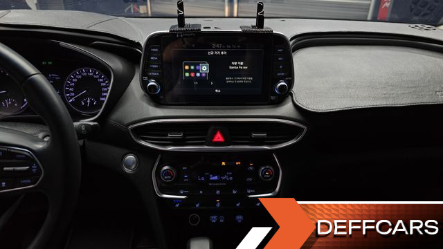 Hyundai SANTAFE Gasoline 2.0T 2WD Premium купить на сайте DeffCars