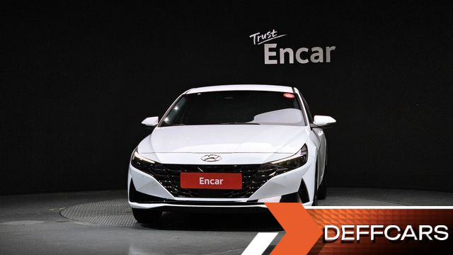 Hyundai AVANTE 1.6 LPi Modern купить на сайте DeffCars
