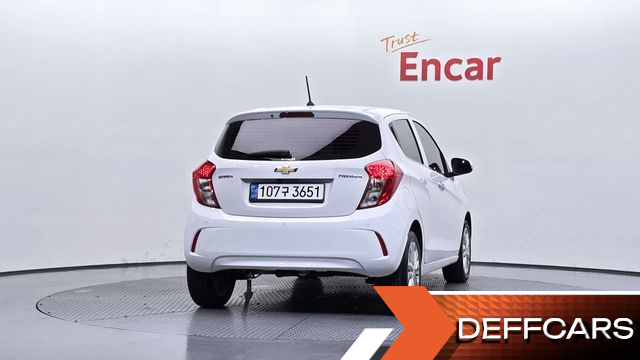 ChevroletGMDaewoo SPARK Premier купить на сайте DeffCars
