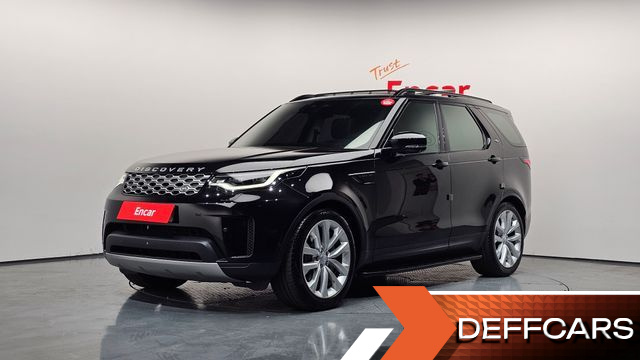 Land Rover DISCOVERY D250 SE купить на сайте DeffCars