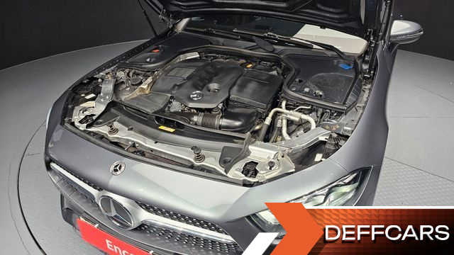 Mercedes CLS-CLASS CLS300d AMG Line купить на сайте DeffCars