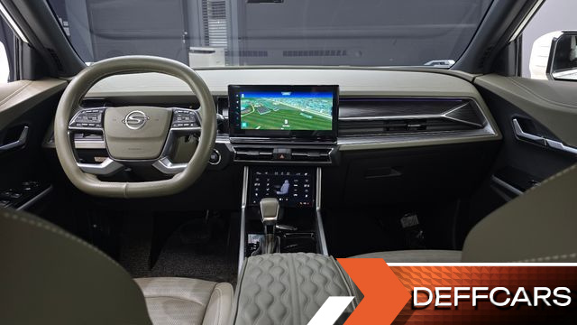 Ssangyong TORRES Gasoline 1.5 4WD T7 купить на сайте DeffCars
