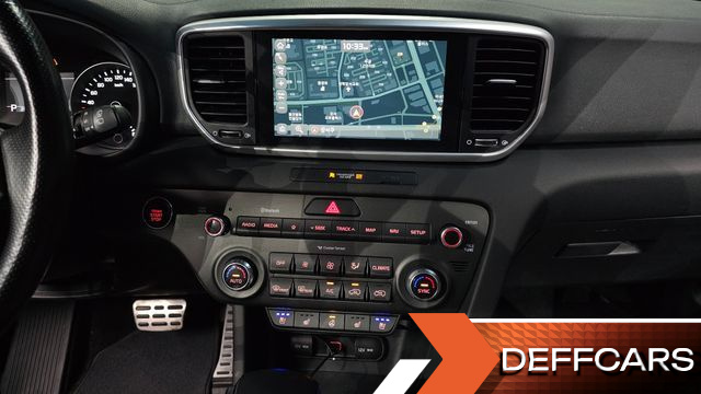 Kia SPORTAGE Diesel 2.0 2WD Prestige купить на сайте DeffCars