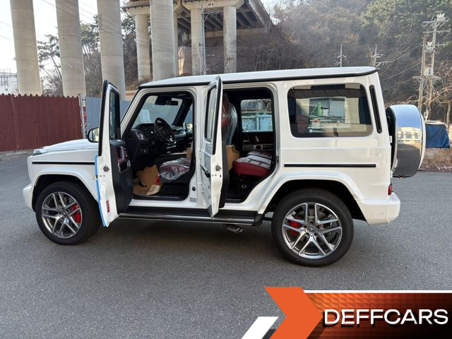 Mercedes G-CLASS AMG G63 купить на сайте DeffCars