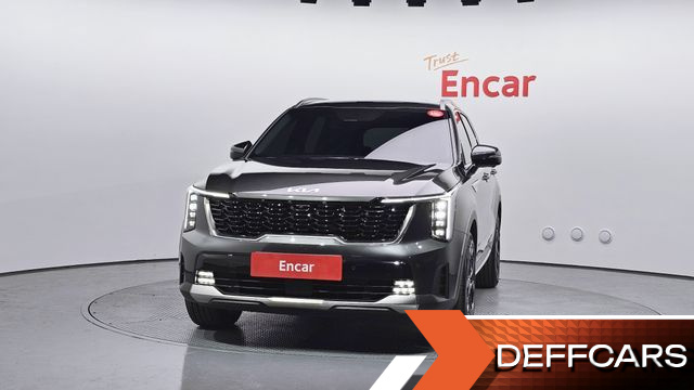 Kia SORENTO Diesel 2.2 2WD Noblesse купить на сайте DeffCars